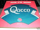 QUEEN NOW I'M HERE-RARE RARE ORIGINAL FRENCH 7