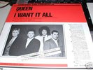 QUEEN- WANT IT ALL- JAPAN 7