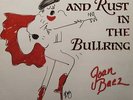 AUDIOPHILE JOAN BAEZ Diamonds Rust In The Bullring NM -
