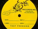 SHELLAC MULE Soul Sound BIG BLACK RAPEMAN TEST PRESSING