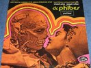 THE ABOMINABLE DR PHIBES (OST) Rare US Air 71 Orig N/M