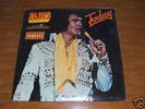 ELVIS LP QUADRADISC 