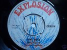 rare UK Explosion Chinee Brush Trevor LLoyd skinhead 70