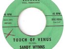 NORTHERN SOUL  SANDY WYNNS  