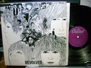 THE BEATLES REVOLVER CAPTIAL SW-2576 STEREO NM