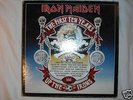 Iron Maiden First Ten Years Vinyl Box Set