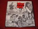 The Partisans - Time Was Right , orig punk oi lp ex+