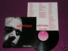DIE SKEPTIKER Harte Zeiten / DSB LP m. Amiga Matrize