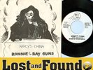 ? RONNIE & RAY GUNS - Nancy's China 7'' / SF PUNK '82 ?