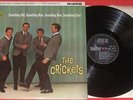CRICKETS LP - SOMETHING OLD, NEW, BLUE, SOMETHING ELSE