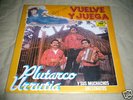 PLUTARCO URRUTIA vuelve y juega LP AFRO CUMBIA SALSA ?