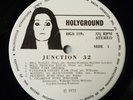 Junction 32 Holyground UK LP Prog Psych Folk Monster NM