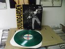 Soundgarden Louder Than Love GREEN WAX promo RARE