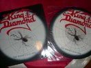 KING DIAMOND - THE SPIDERS LULLABYE LP +PIC LP 1ST PRES
