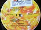 HAWKWIND RARE NEW ZEALAND PRESSING First LP Demo