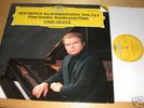 RARE EMIL GILELS PLAYS BEETHOVEN SONATAS 2&4-DGG DIGITA