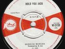 Derrick Morgan - Hold You Jack - WET DREAM ???