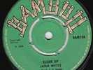 Jackie Mittoo - Clean Up - BRILLIANT ???