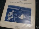 HIGH SPEED AND THE AFFLICTED MAN, 