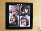The Beatles Let It BE Original UK Boxed set