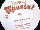 *CARLTON & THE SHOES - FOR EVER AND ALWAYS (KILLA 12