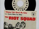 THE RIOT SQUAD,  RADIO  STATION  COPY,LISTEN