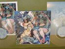 BARONESS - BLUE RECORD (Clear Vinyl LP) Rare Mastodon
