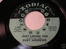 RUBY ANDREWS ZODIAC 1010 JUST LOVING YOU -LISTEN