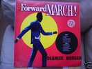 Derrick Morgan - Forward March - Trojan U.K. Rare 