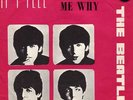 Beatles Norwegian 45  If I fell  Norway DP 562