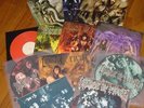 Cradle Of Filth, Dimmu Borgir, Naglfar, Immortal, OMC
