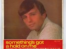 TONY WORSLEY AUSSIE 7' E.P SOMETHING'S GOT A HOLD ON ME