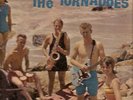 SURF GUITAR LP- TORNADOES- BUSTIN' SURFBOARDS- JOSIE-EX