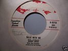 BARRY BOYD goin' home memphis CANADA rockabilly 60s 45