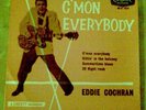 Eddie Cochran C'mon Everybody 7