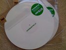 RARE OFFICIAL WHITE SERATO VINYL SP003 Tittsworth