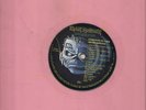 Iron Maiden Somewhere In Time Rare Greek Pink Wax LP