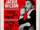 7 45 Jackie Wilson - Higher and Higher Coral Promo RARE