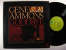 GENE AMMONS Goodbye PRESTIGE LP funk jazz NM