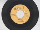 ROCKABILLY 1950`S 45 TRIPLE - D BUDDY KNOX JIMMY BOWEN