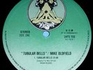 MIKE OLDFIELD TUBULAR BELLS RARE ORIGINAL GREEK LP