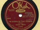 Okeh 8945 BESSIE SMITH Do Your Duty w BENNY GOODMAN E