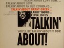 GREEN / LARRY YOUNG Talkin' JAPAN Blue Note KING *RARE*