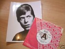 David Bowie - Can't Help Thinking.. 1966 UK 45 DEMO