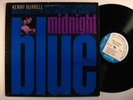KENNY BURRELL Midnight Blue BLUE NOTE LP UA