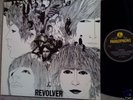 The Beatles: Revolver (MONO UK-LP) John Lennon