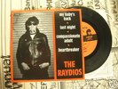 THE RAYDIOS - My Baby's Back + 3 7