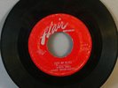 ELMORE JAMES & BROOM DUSTERS 55' FLAIR 45 DUST MY BLUES