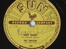 ROY ORBISON Ooby Dooby SUN 242 Rockabilly 78