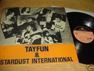 Tayfun & Stardust International - Turkish press DT10017
